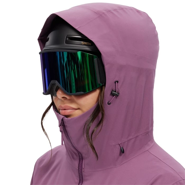 Oyuki Hara YamaPro 2L Jacket - Women's 6 Oyuki Hara YamaPro 2L Jacket - Women's - Image 6