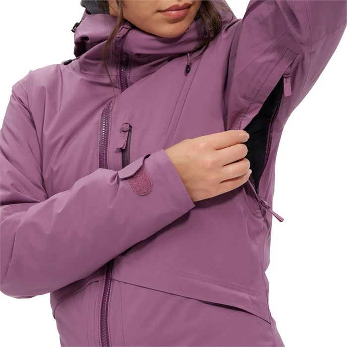 Oyuki Hara YamaPro 2L Jacket - Women's 7 Oyuki Hara YamaPro 2L Jacket - Women's - Image 7