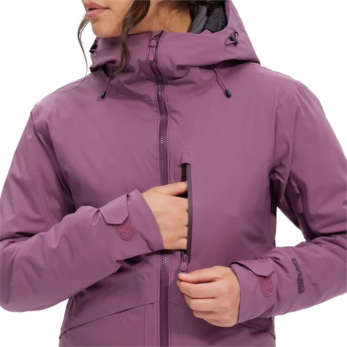 Oyuki Hara YamaPro 2L Jacket - Women's 8 Oyuki Hara YamaPro 2L Jacket - Women's - Image 8