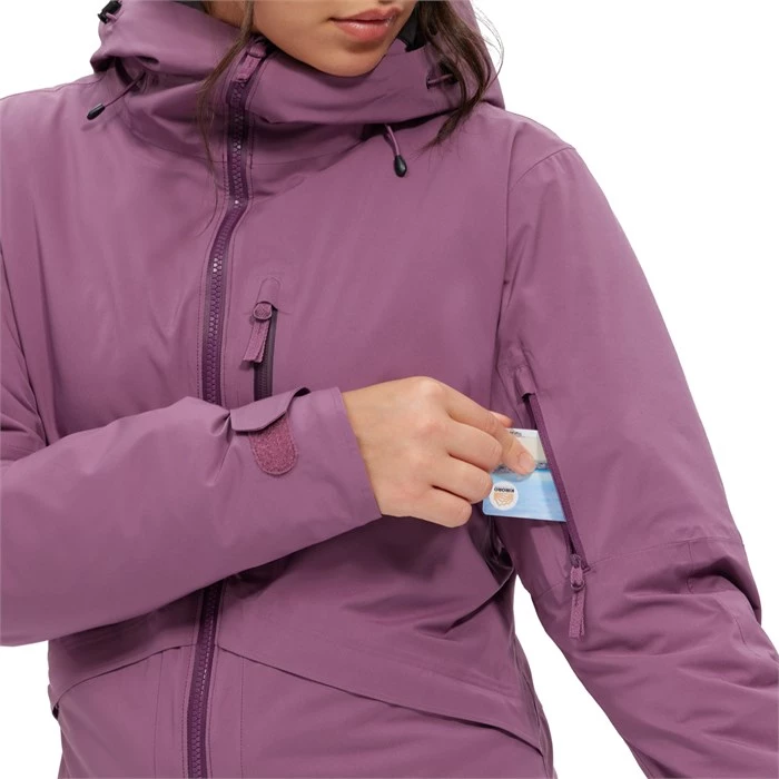 Oyuki Hara YamaPro 2L Jacket - Women's 9 Oyuki Hara YamaPro 2L Jacket - Women's - Image 9