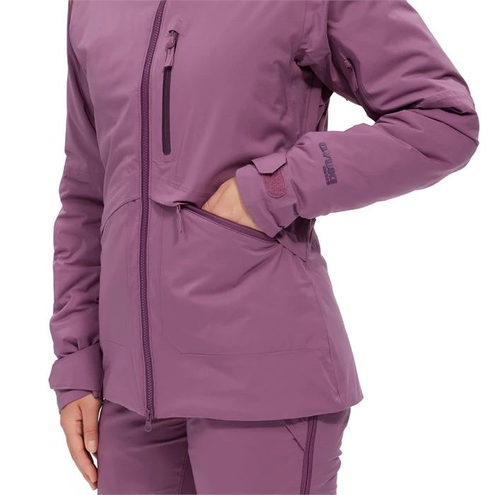 Oyuki Hara YamaPro 2L Jacket - Women's 10 Oyuki Hara YamaPro 2L Jacket - Women's - Image 10