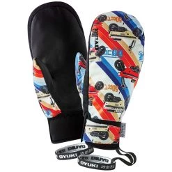 Oyuki Haru GORE-TEX INFINIUM™ Mitts 8 Oyuki Haru GORE-TEX INFINIUM™ Mitts -Cheap Anon Store oyuki haru gore tex infinium mitts 2