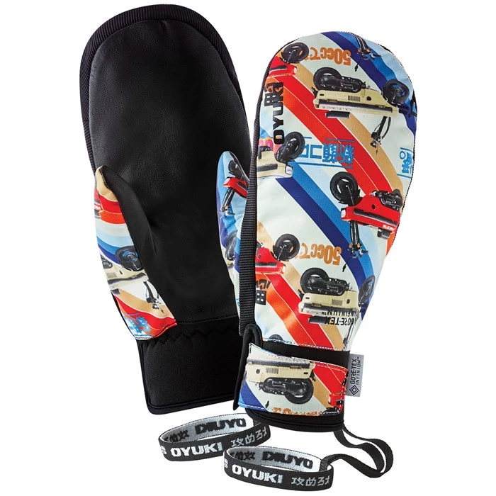 Oyuki Haru GORE-TEX INFINIUM™ Mitts 3 Oyuki Haru GORE-TEX INFINIUM™ Mitts - Image 3