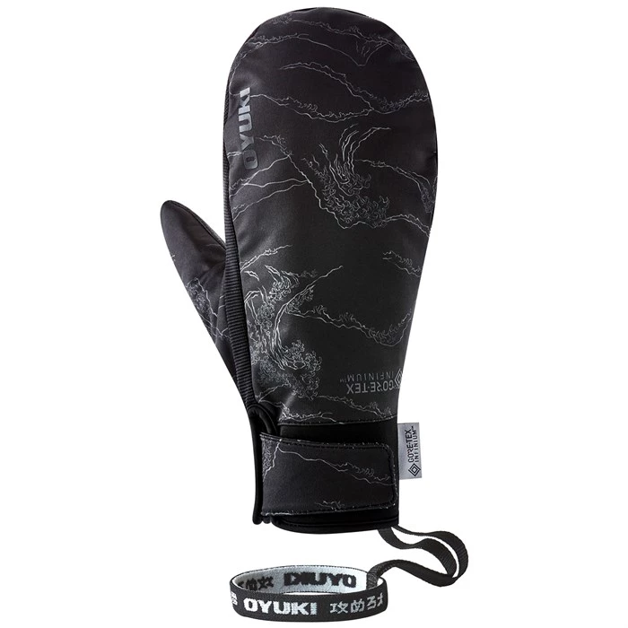 Oyuki Haru GORE-TEX INFINIUM™ Mitts 4 Oyuki Haru GORE-TEX INFINIUM™ Mitts - Image 4