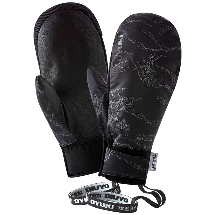 Oyuki Haru GORE-TEX INFINIUM™ Mitts 6 Oyuki Haru GORE-TEX INFINIUM™ Mitts - Image 6