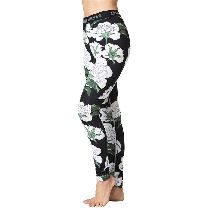 Oyuki Hitatech Base Layer Pants - Women's 2 Oyuki Hitatech Base Layer Pants - Women's - Image 2