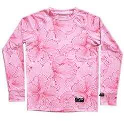 Oyuki Hitatech Base Layer Top - Kids'