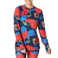 Oyuki Hitatech Base Layer Top - Women's -Cheap Anon Store oyuki hitatech base layer top women s 3