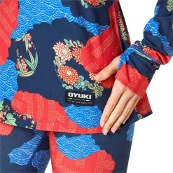 Oyuki Hitatech Base Layer Top - Women's -Cheap Anon Store oyuki hitatech base layer top women s 5