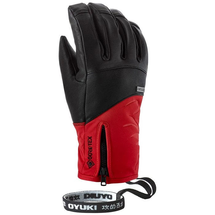 Oyuki Kana GORE-TEX Glove - Women's 4 Oyuki Kana GORE-TEX Glove - Women's - Image 4