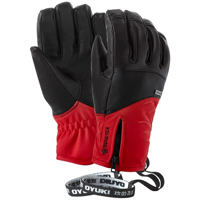Oyuki Kana GORE-TEX Glove - Women's 6 Oyuki Kana GORE-TEX Glove - Women's - Image 6