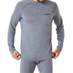 Oyuki Merino Crew Top