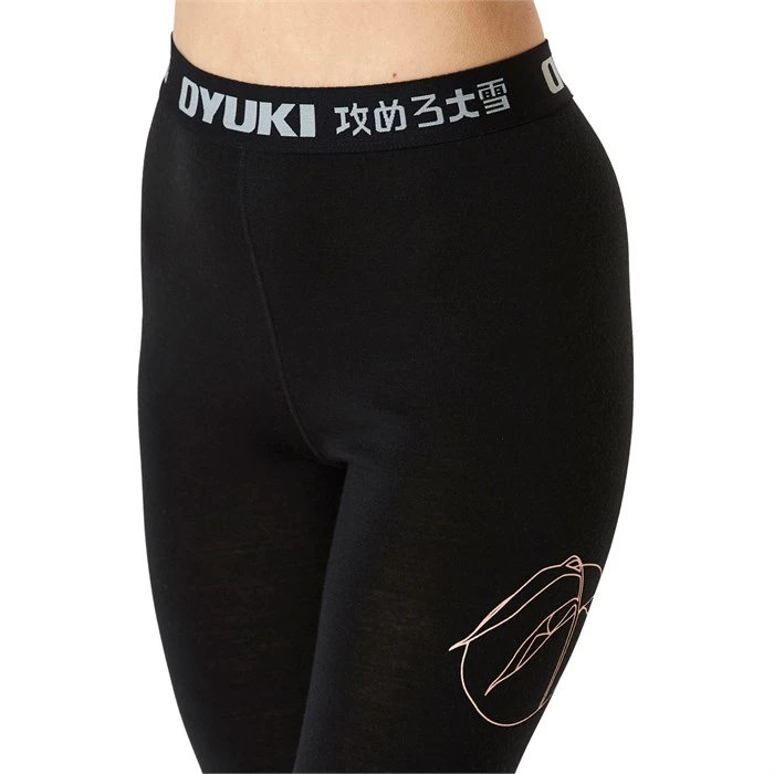 Oyuki Merino Pants - Women's 5 Oyuki Merino Pants - Women's - Image 5