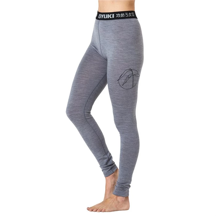 Oyuki Merino Pants - Women's 7 Oyuki Merino Pants - Women's - Image 7
