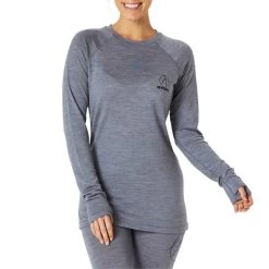 Oyuki Merino Top - Women's