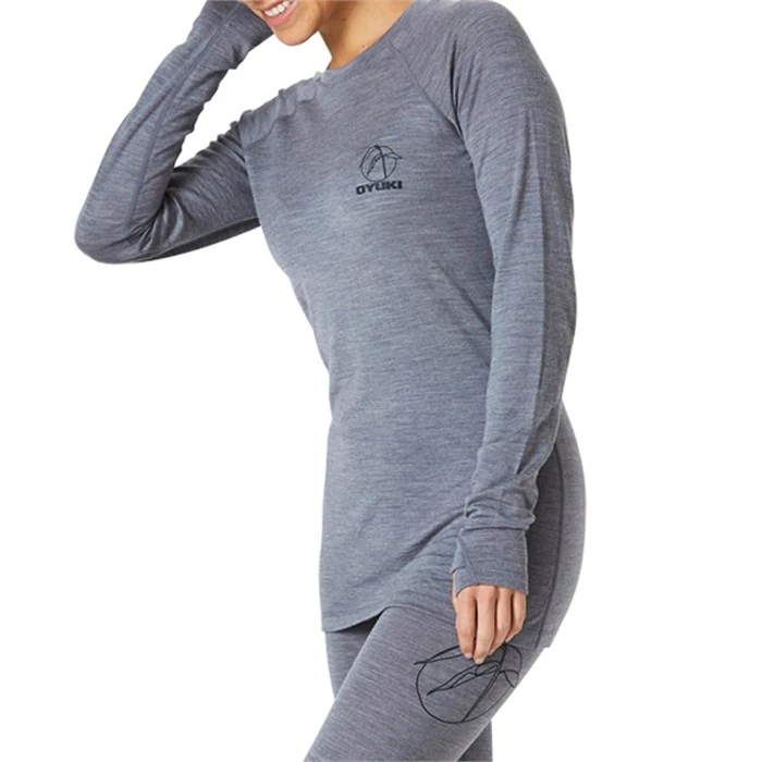 Oyuki Merino Top - Women's 2 Oyuki Merino Top - Women's - Image 2