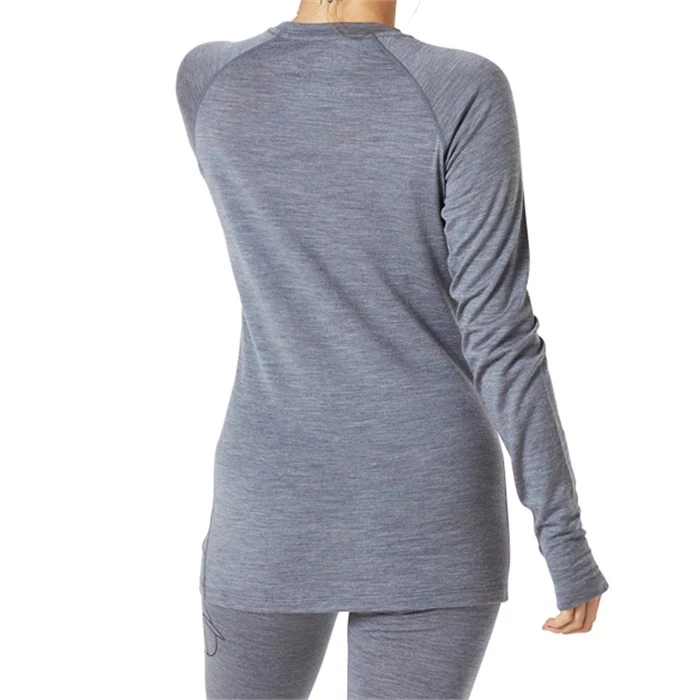 Oyuki Merino Top - Women's 3 Oyuki Merino Top - Women's - Image 3