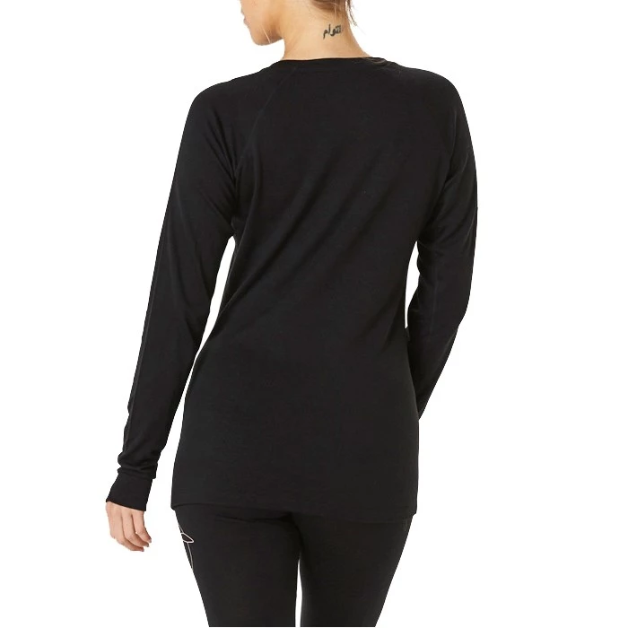 Oyuki Merino Top - Women's 8 Oyuki Merino Top - Women's - Image 8