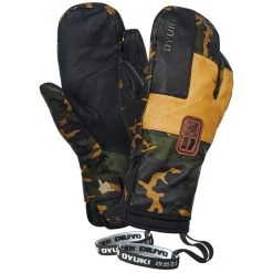 Oyuki x Armada Shaka Mitts